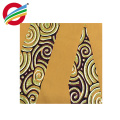 Komfortable gewebte Wachsdruck Stoff afrikanische Spitze für Kleidungsstück